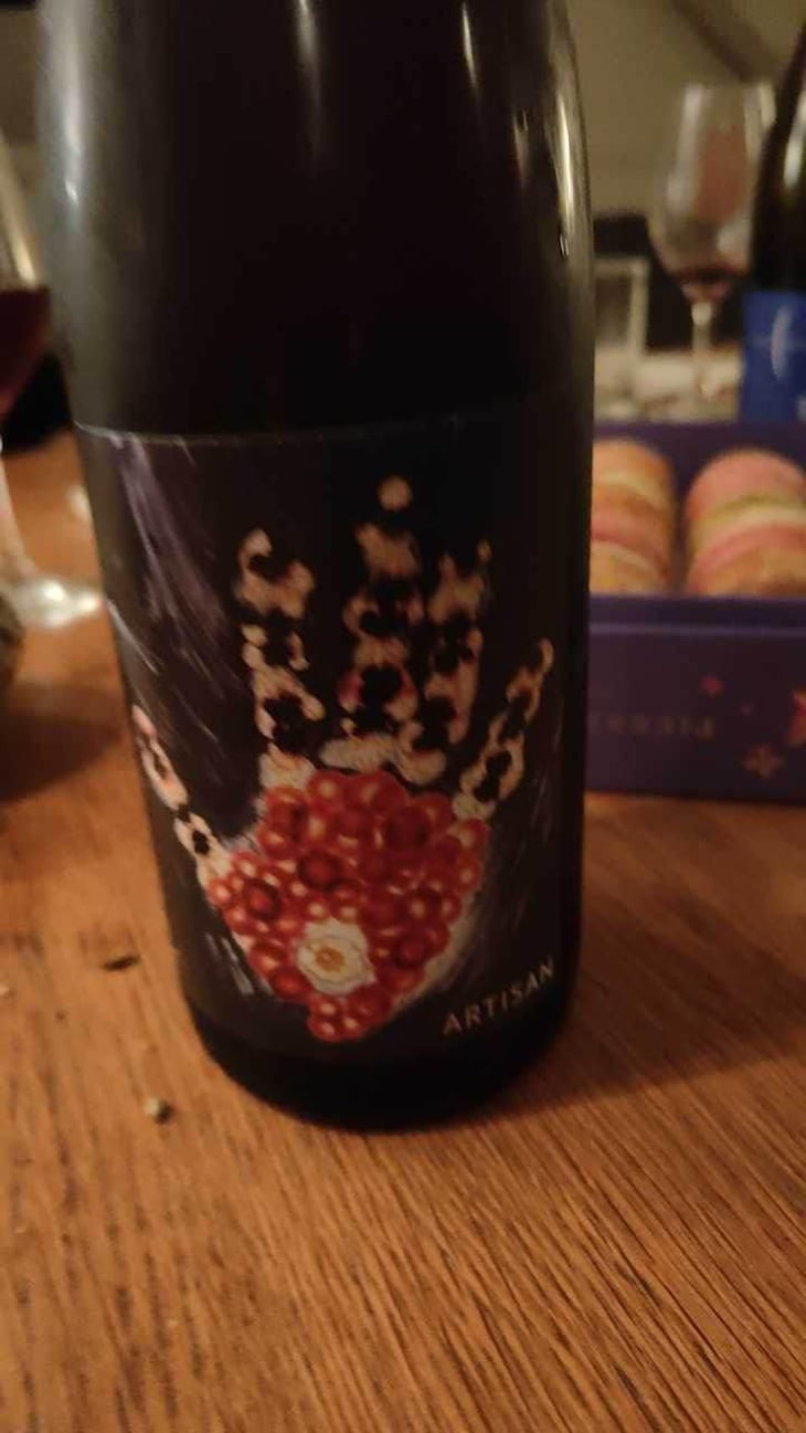 Artisan - Vignoble du Rêveur - Mathieu Deiss & Emmanuelle Milan 