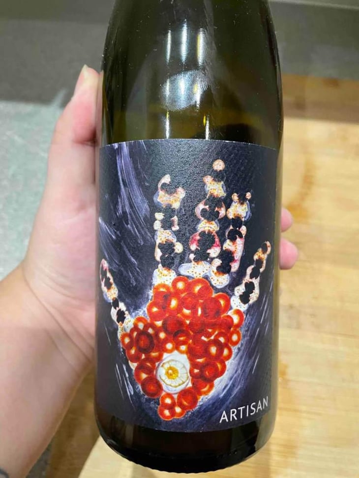 Artisan - Vignoble du Rêveur - Mathieu Deiss & Emmanuelle Milan 