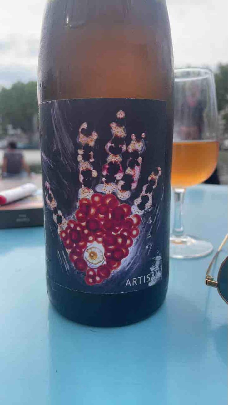 Artisan - Vignoble du Rêveur - Mathieu Deiss & Emmanuelle Milan 