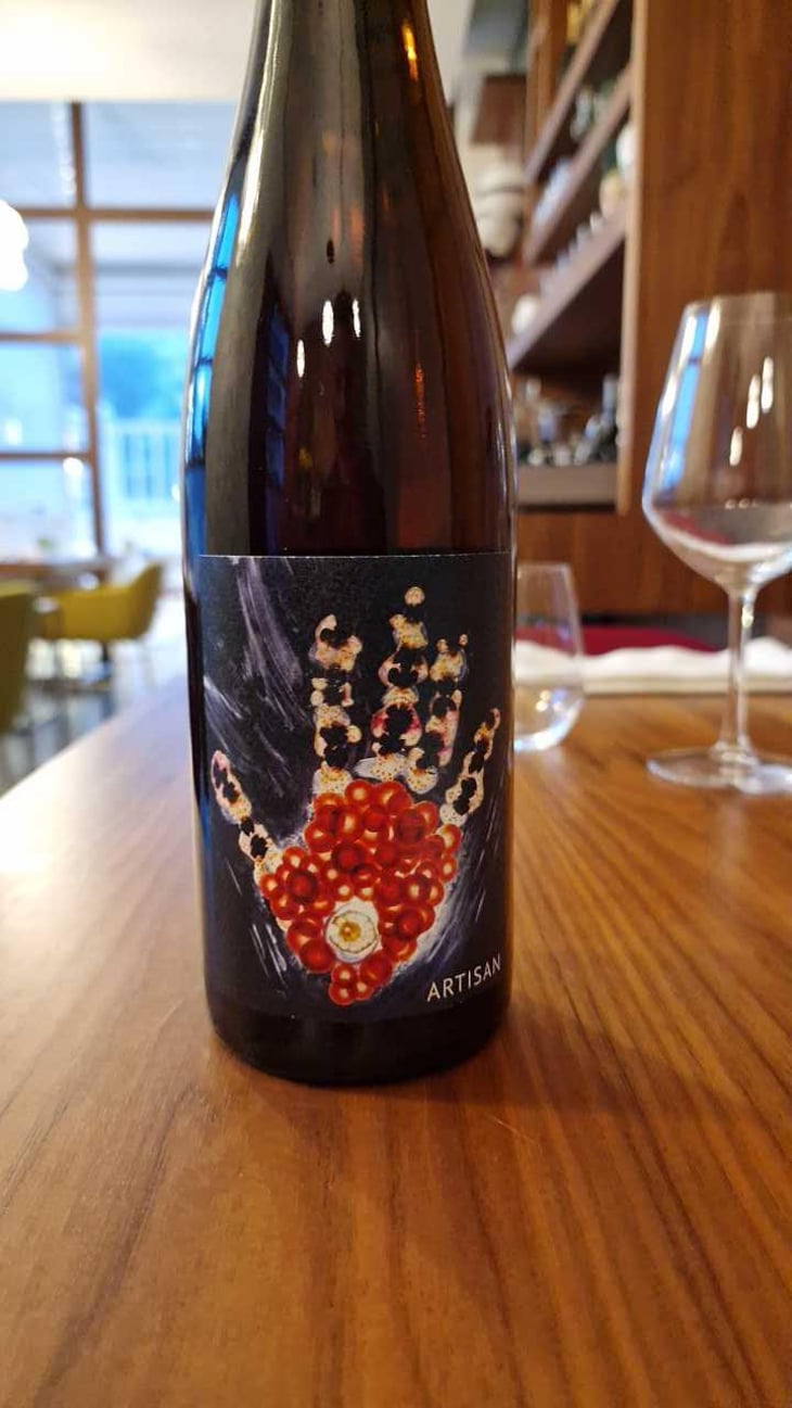 Artisan - Vignoble du Rêveur - Mathieu Deiss & Emmanuelle Milan 