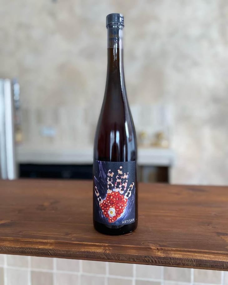 Artisan - Vignoble du Rêveur - Mathieu Deiss & Emmanuelle Milan 