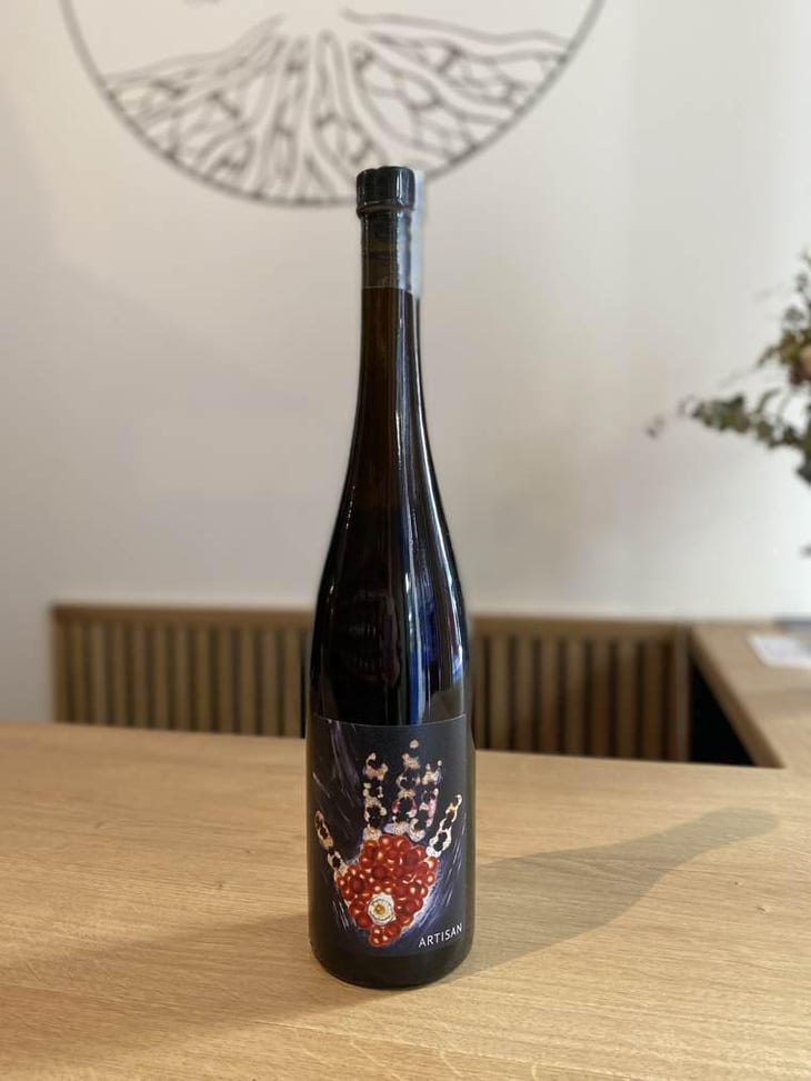 Artisan - Vignoble du Rêveur - Mathieu Deiss & Emmanuelle Milan 