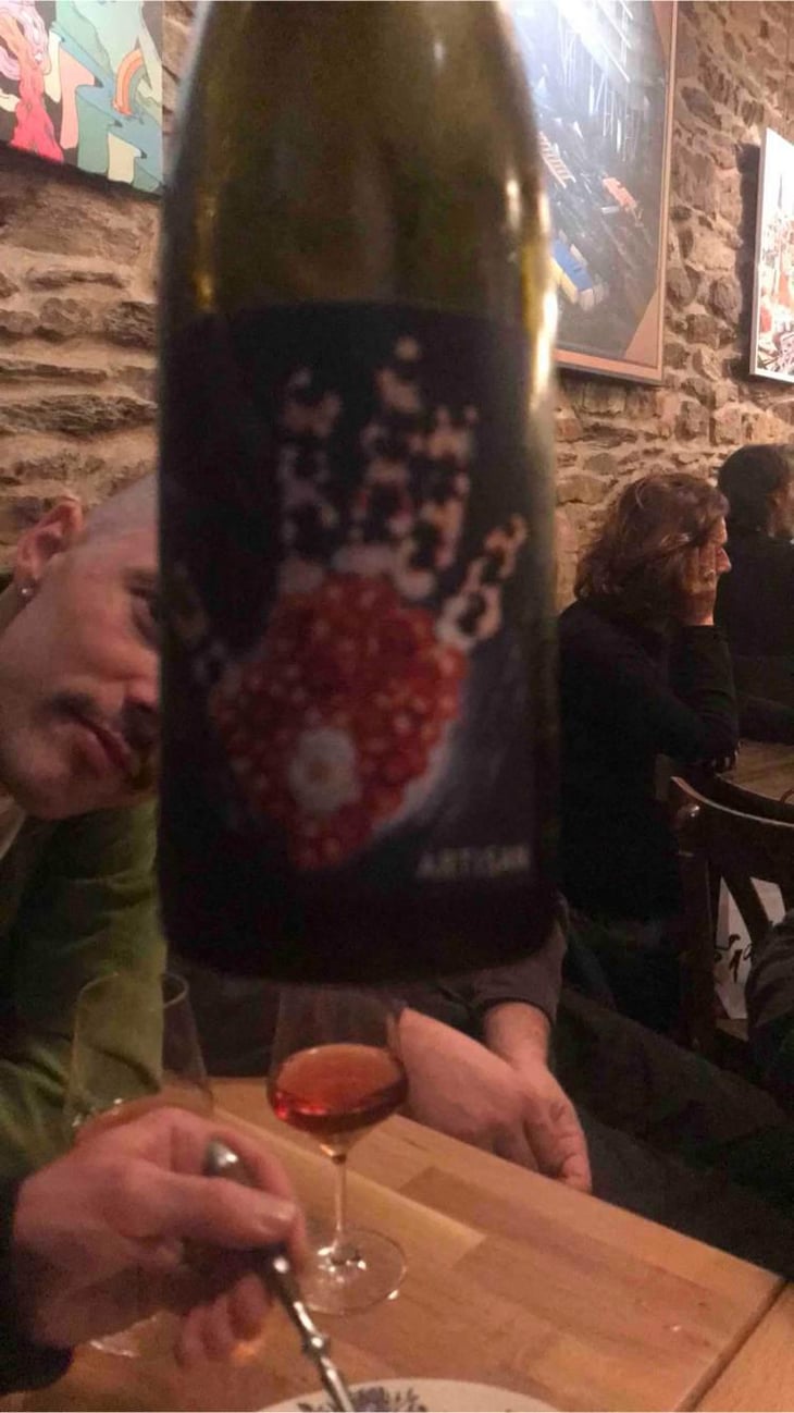 Artisan - Vignoble du Rêveur - Mathieu Deiss & Emmanuelle Milan 