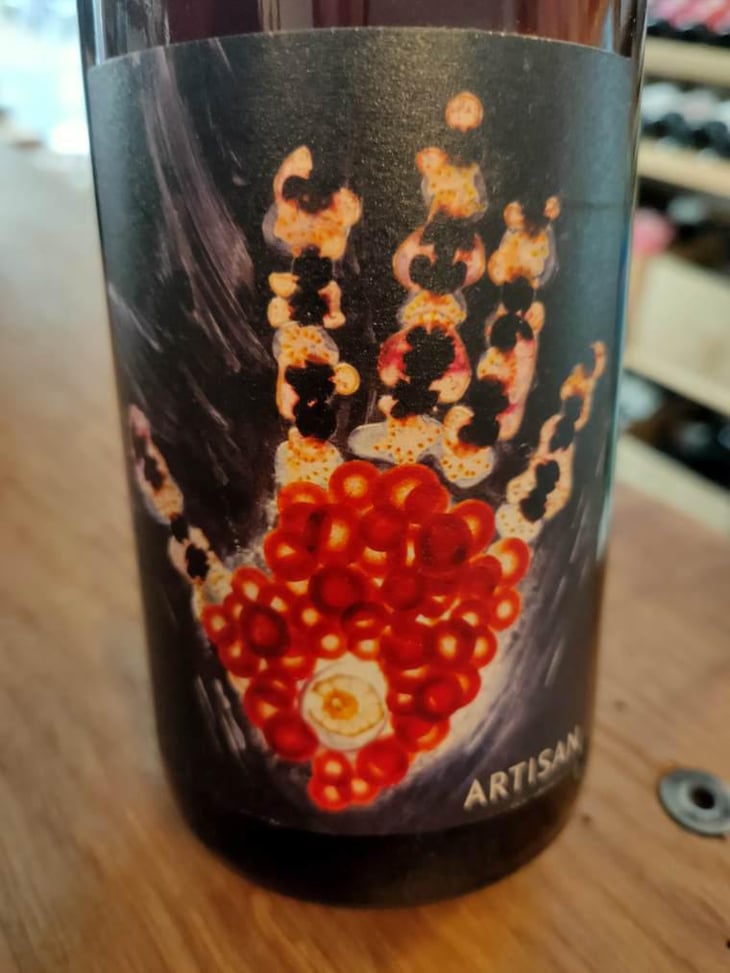 Artisan - Vignoble du Rêveur - Mathieu Deiss & Emmanuelle Milan 