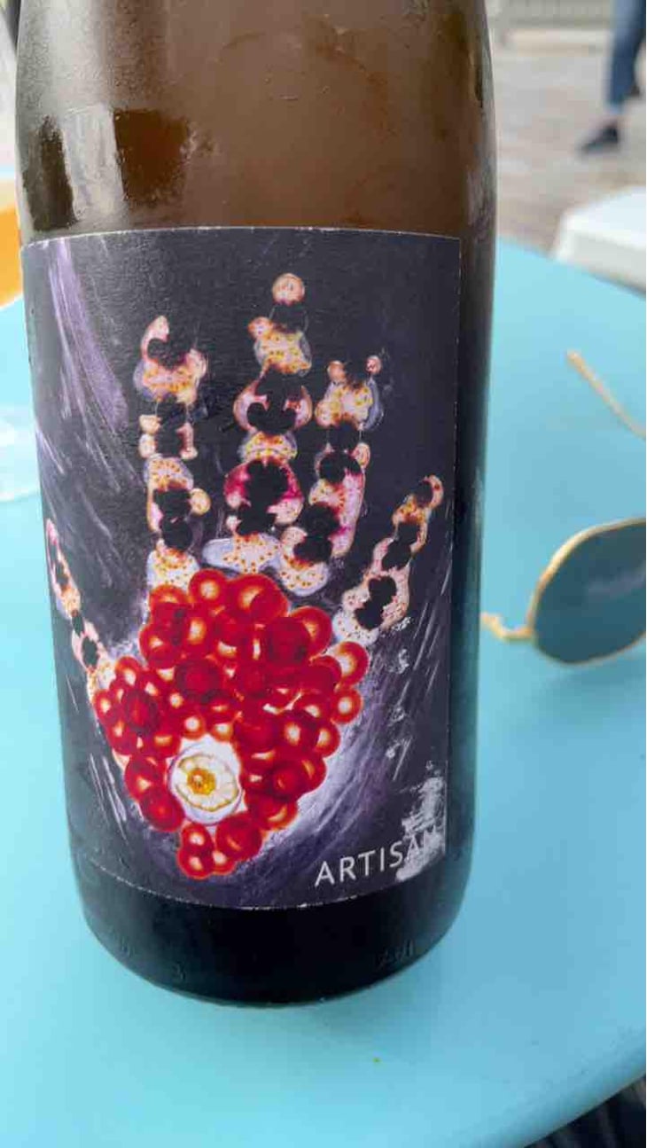 Artisan - Vignoble du Rêveur - Mathieu Deiss & Emmanuelle Milan 