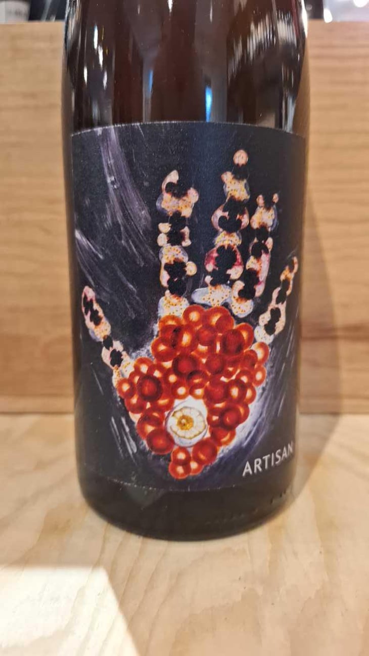 Artisan - Vignoble du Rêveur - Mathieu Deiss & Emmanuelle Milan 