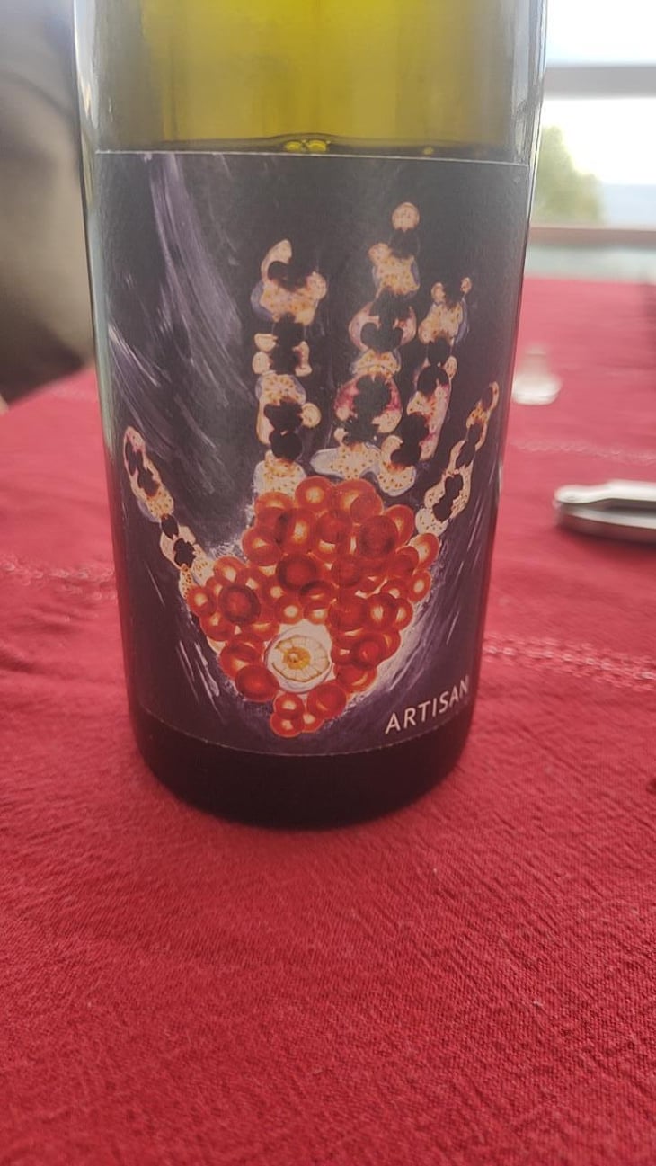 Artisan - Vignoble du Rêveur - Mathieu Deiss & Emmanuelle Milan 