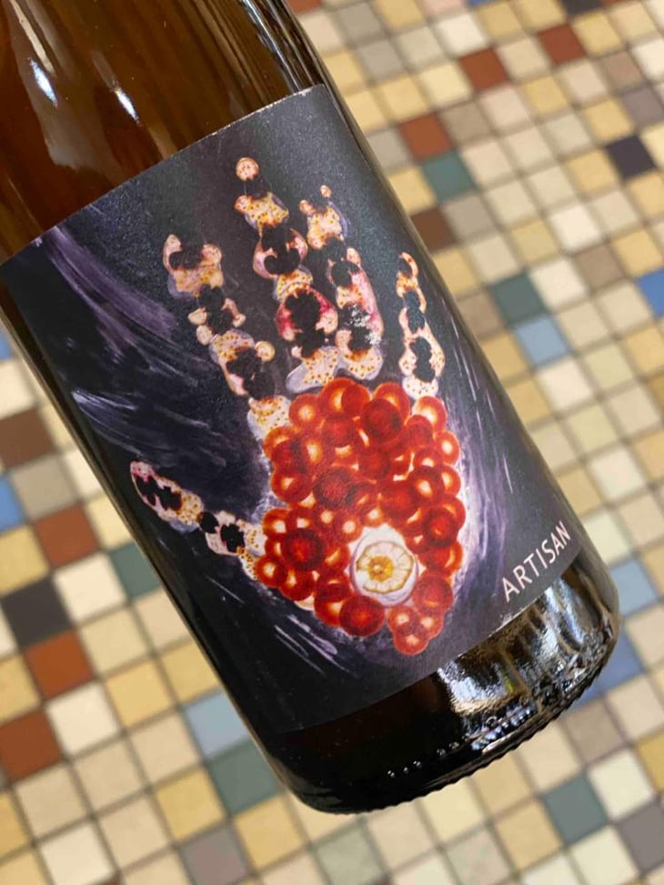 Artisan - Vignoble du Rêveur - Mathieu Deiss & Emmanuelle Milan 