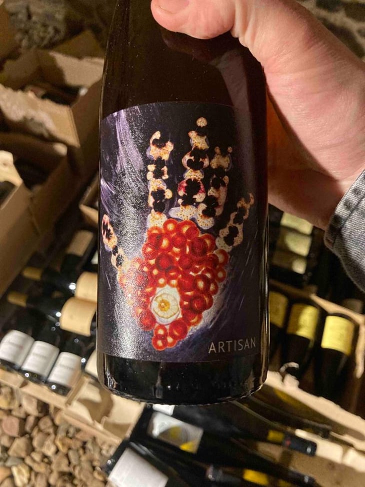 Artisan - Vignoble du Rêveur - Mathieu Deiss & Emmanuelle Milan 