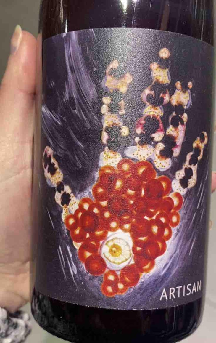 Artisan - Vignoble du Rêveur - Mathieu Deiss & Emmanuelle Milan 