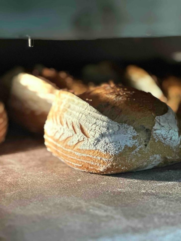 Artisanan Bread - Gabrini - 725697