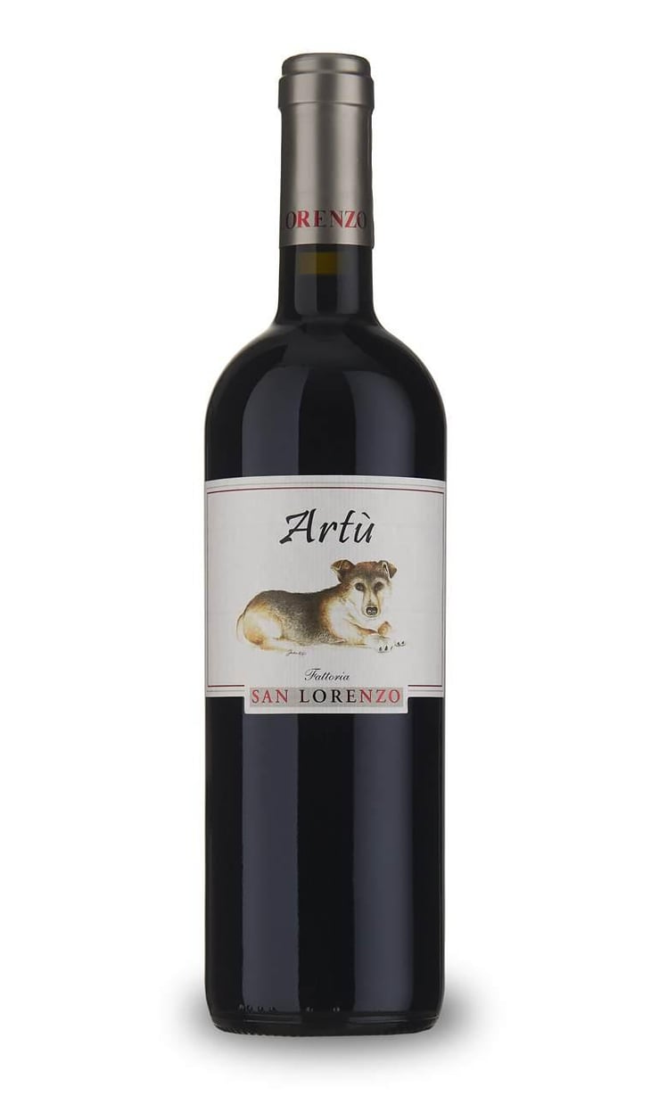 Artù - Fattoria San Lorenzo - Natalino Crognaletti 