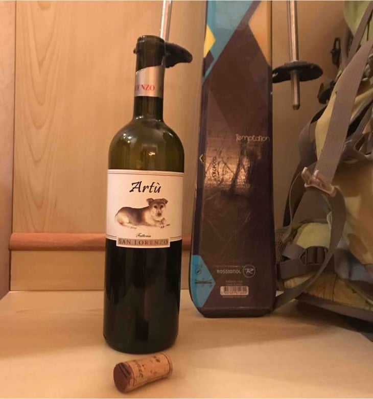 Artù - Fattoria San Lorenzo - Natalino Crognaletti 