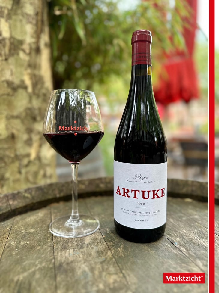 Artuke - Artuke - Arturo Y Kike De Miguel blanco -2022