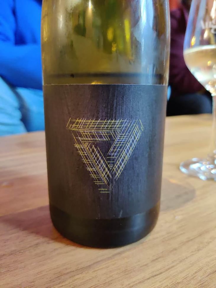 Arubio (Blanc de Noir) - Clos Constantin - Pierre Halley & Samuel Durand -2020