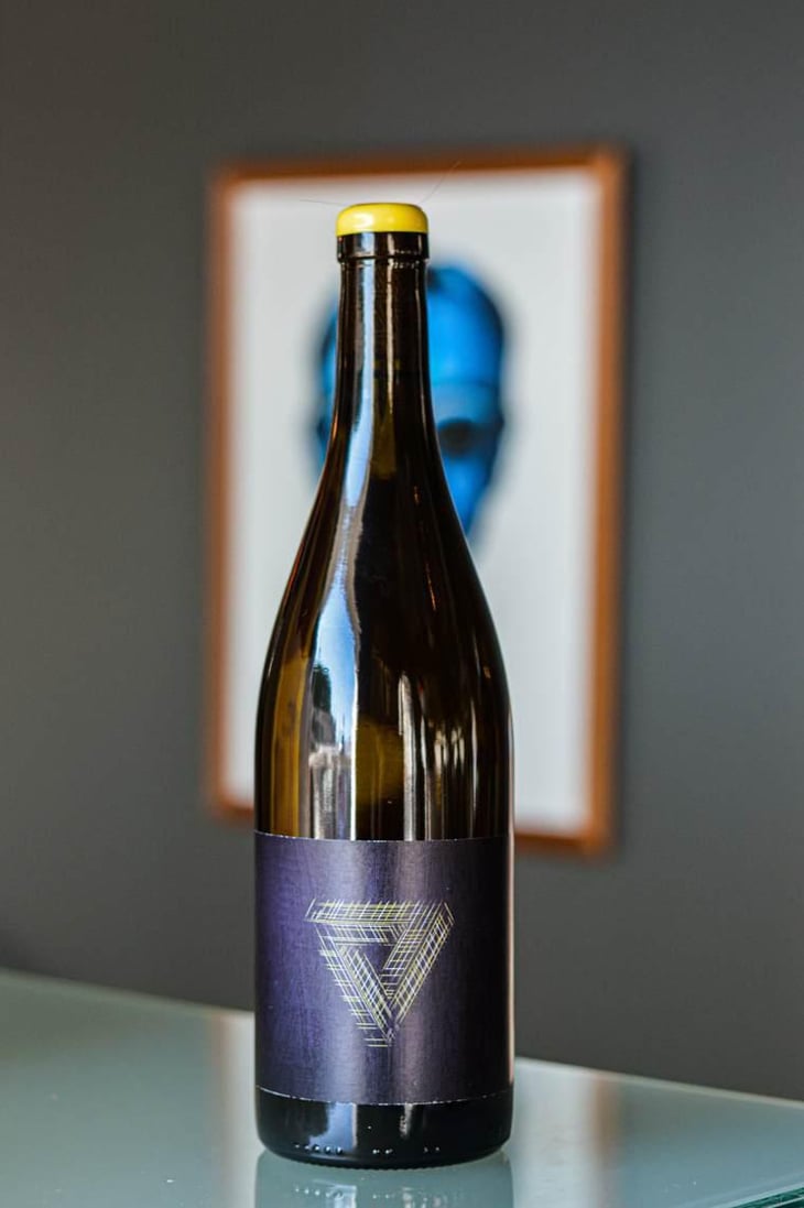 Arubio (Blanc de Noir) - Alexandre Westphal - Alexandre Westphal -2020
