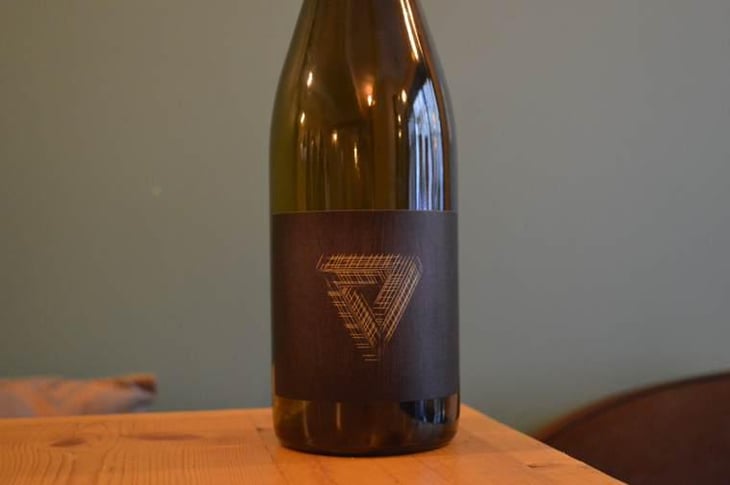 Arubio (Blanc de Noir) - Alexandre Westphal - Alexandre Westphal -2020