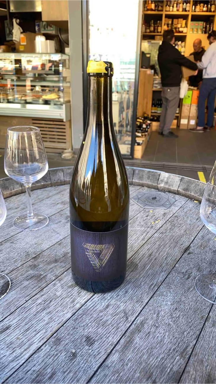 Arubio (Blanc de Noir) - Alexandre Westphal - Alexandre Westphal -2020