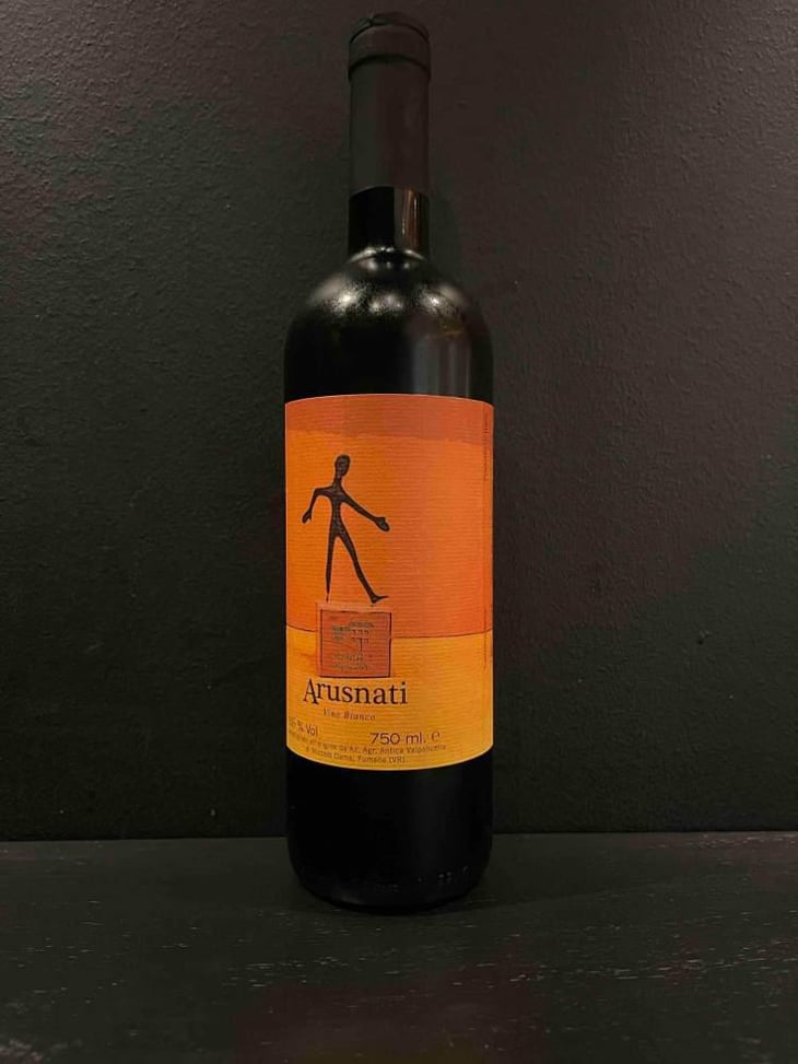 Arusnati - Antica Valpolicella - Niccolò Dama 