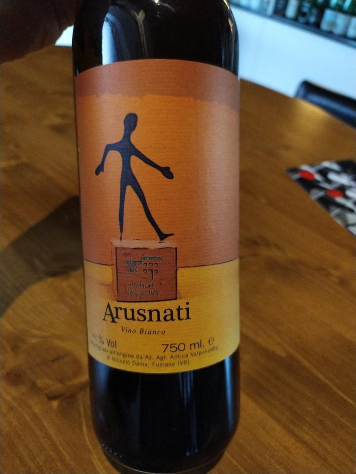 Arusnati - Antica Valpolicella - Niccolò Dama 