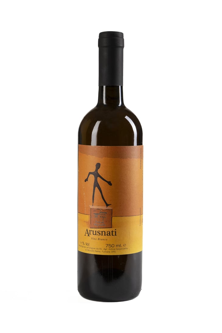 Arusnati - Antica Valpolicella - Niccolò Dama 