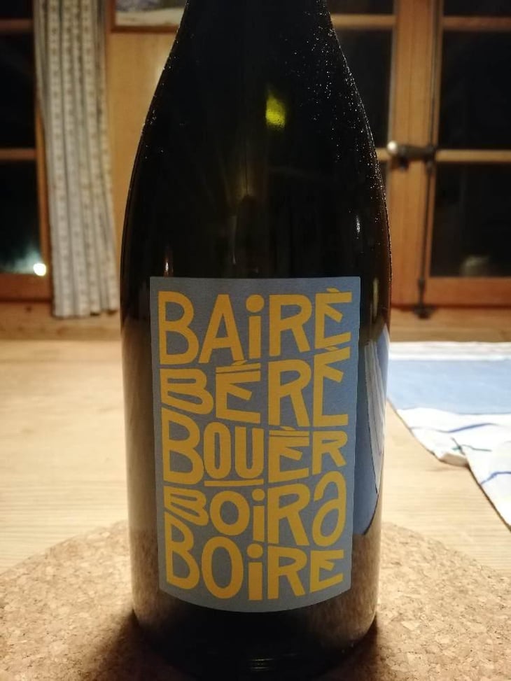 Arzillier - Domaine Christinat - Nathalie, Olivier & Noé Christinat 