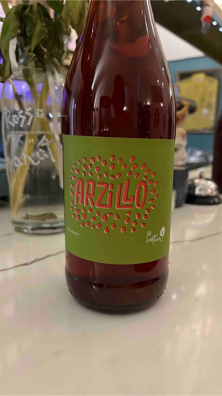 Arzillo - Cantina Pantun - Domenico Caragnano 