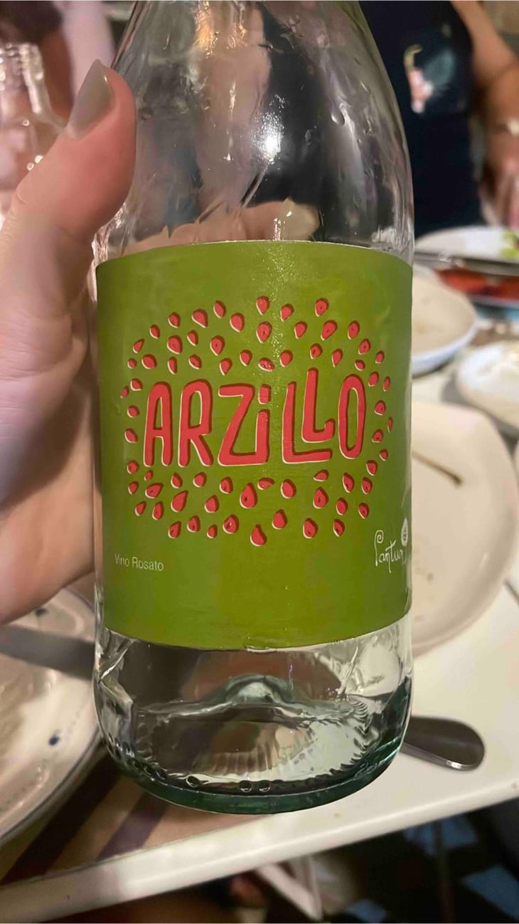 Arzillo - Cantina Pantun - Domenico Caragnano 