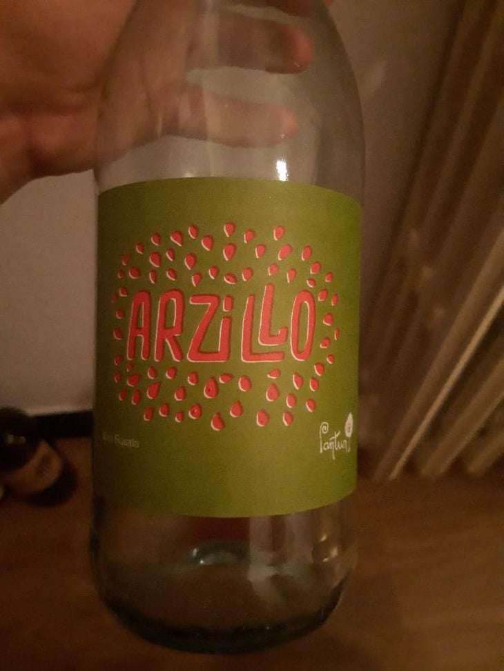 Arzillo - Cantina Pantun - Domenico Caragnano 