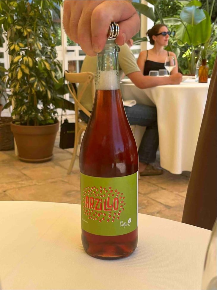 Arzillo - Cantina Pantun - Domenico Caragnano 