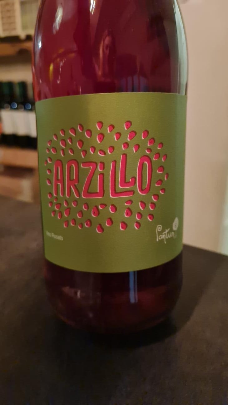 Arzillo - Cantina Pantun - Domenico Caragnano 