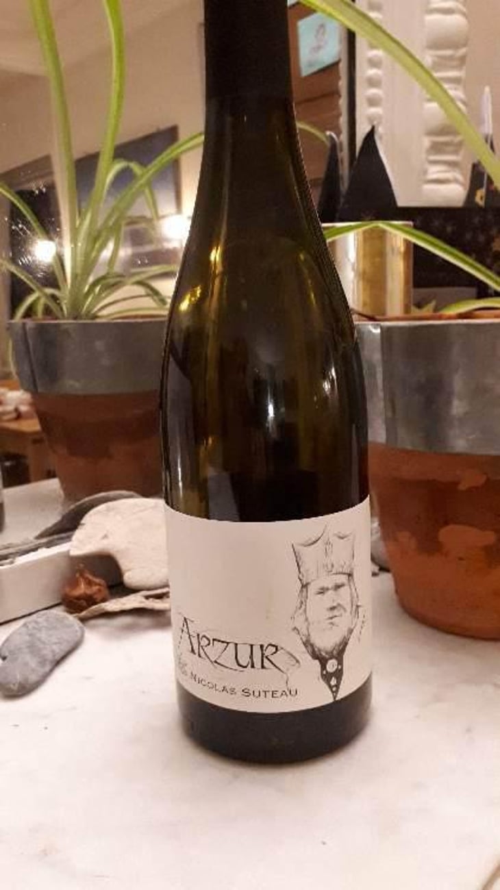 Arzur - Nicolas Suteau - Nicolas Suteau 