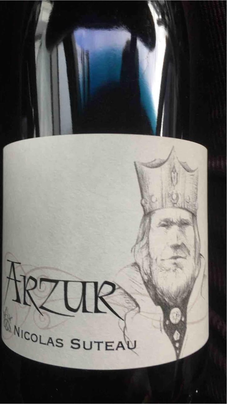 Arzur - Nicolas Suteau - Nicolas Suteau 