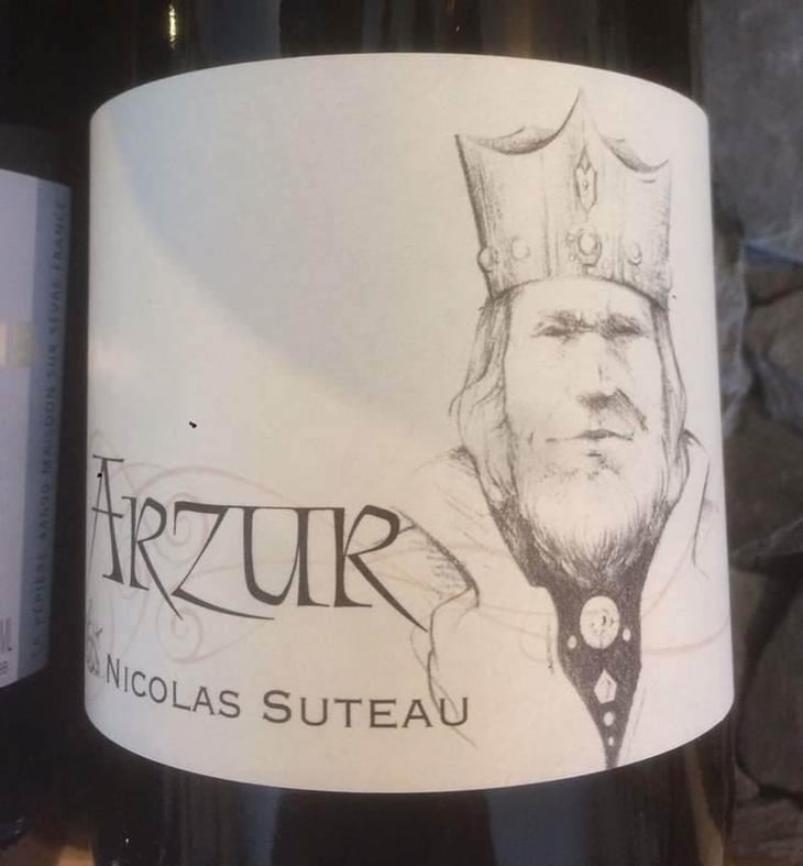 Arzur - Nicolas Suteau - Nicolas Suteau 