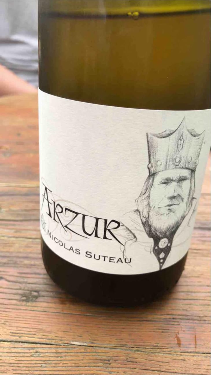 Arzur - Nicolas Suteau - Nicolas Suteau 