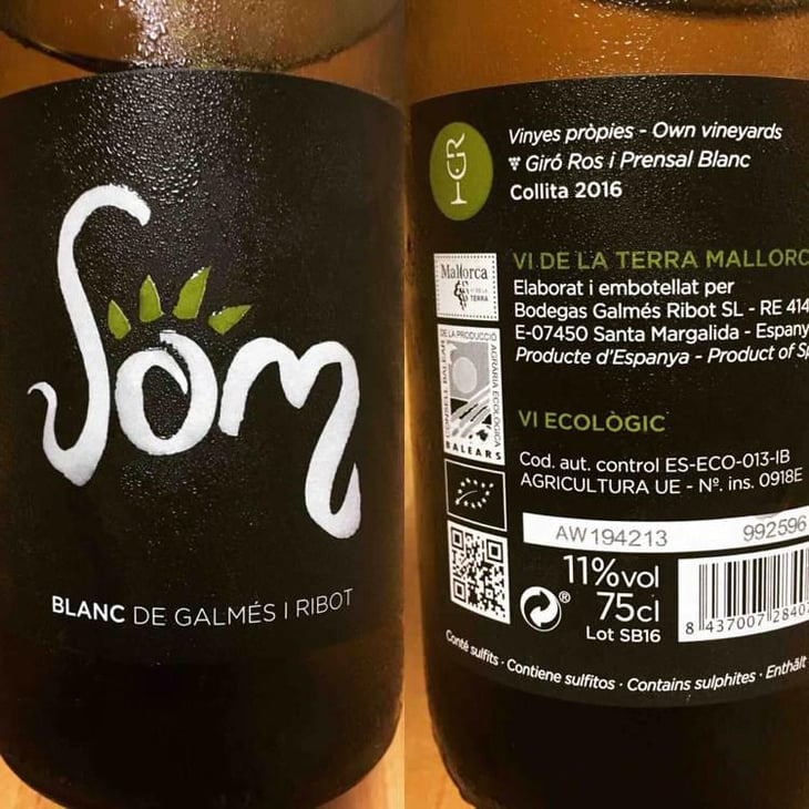 Som - Vins Galmés i Ribot - Vins Galmés i Ribot 