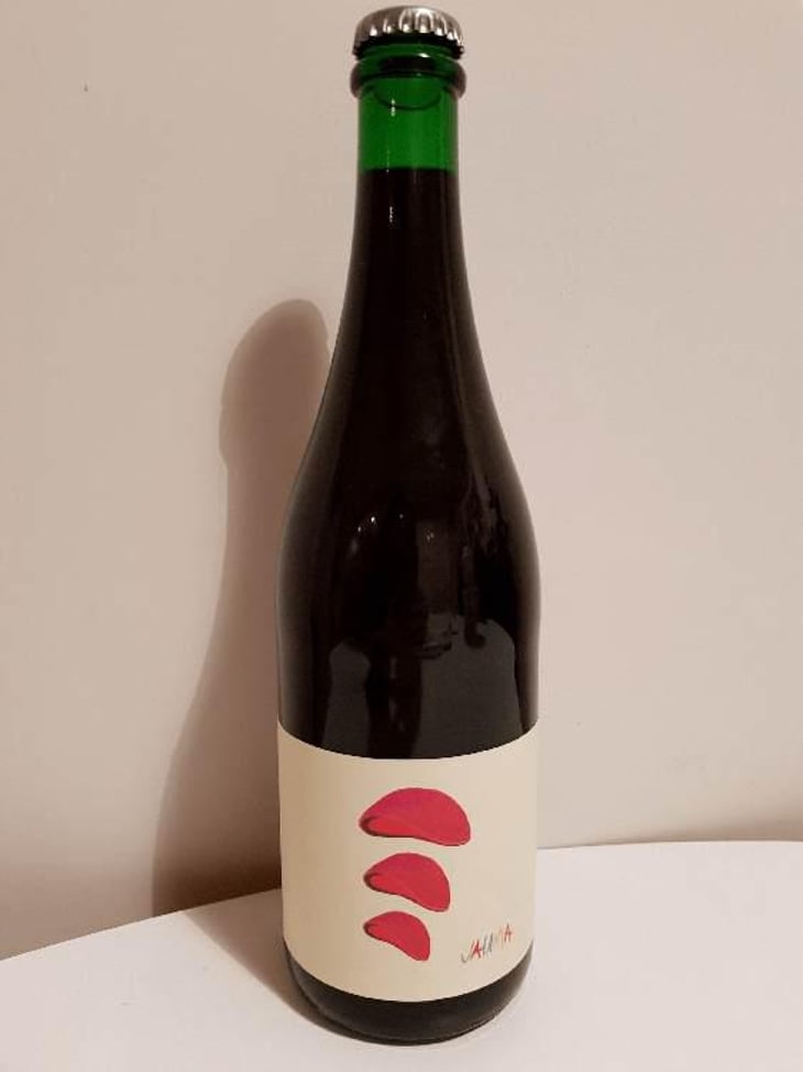 "Ascension" - Jauma Wine - Denise & James Erskine 
