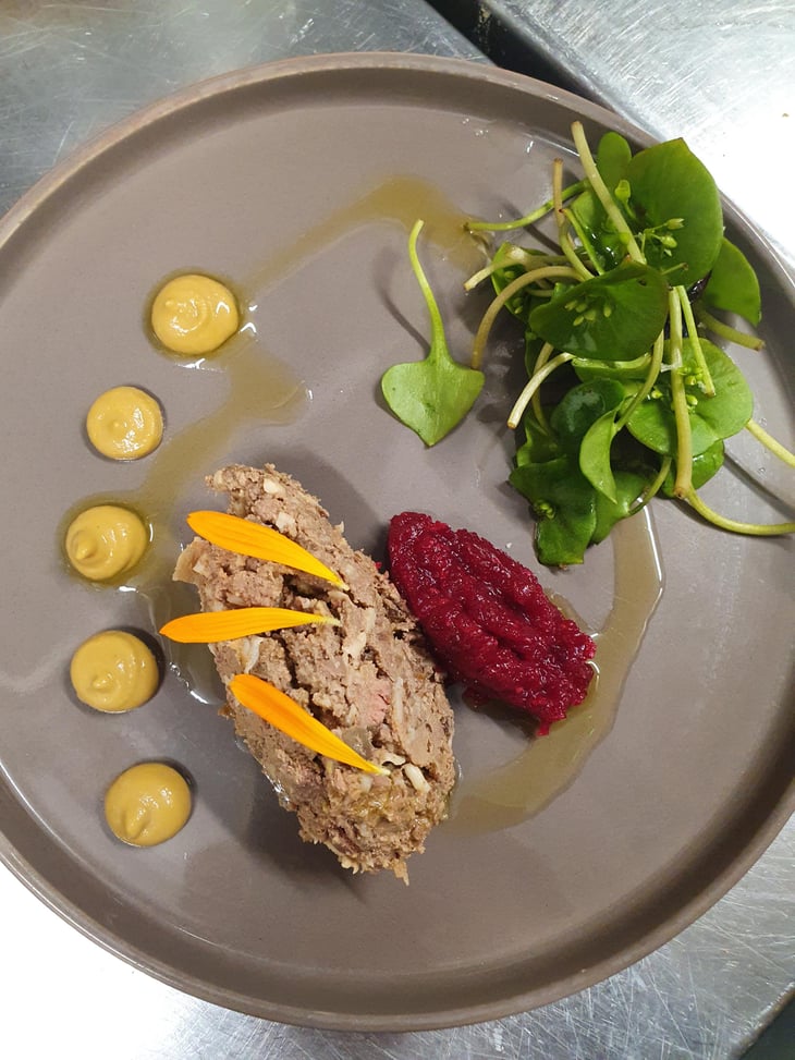 Ashkenazi Paté - L’Atitude 51 Wine Cafe - 619430