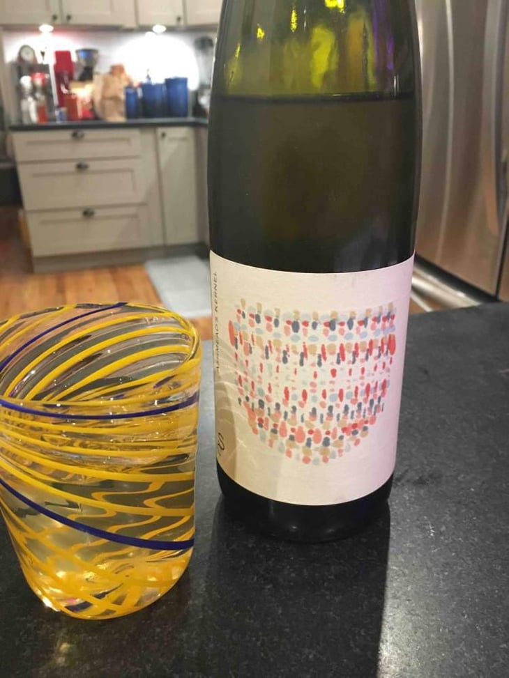 Ashmead’s Kernel - Sundstrom Cider (CIDER) - Leif Sundstrom 