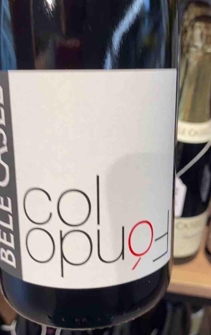 Asolo Prosecco - Bele Casel - Luca Ferraro 