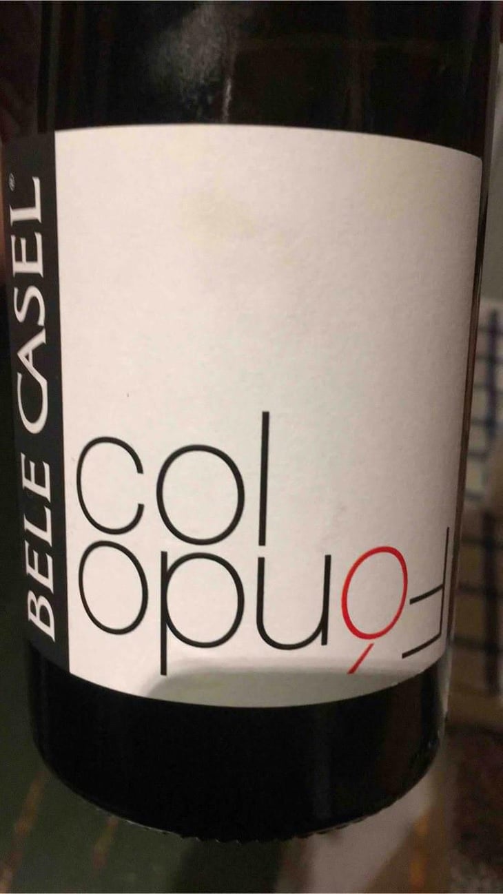 Asolo Prosecco - Bele Casel - Luca Ferraro 