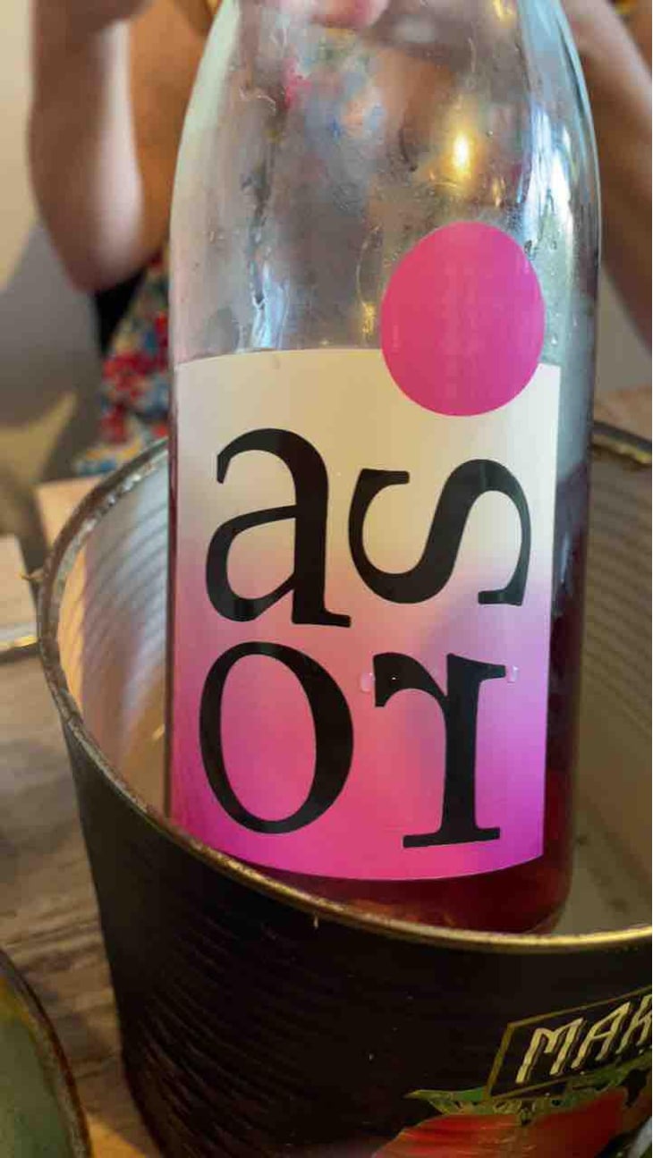 Asor - L'Acino - Dino Briglio Nigro 