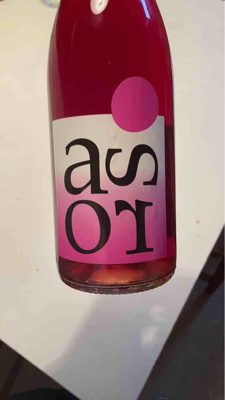 Asor - L'Acino - Dino Briglio Nigro 