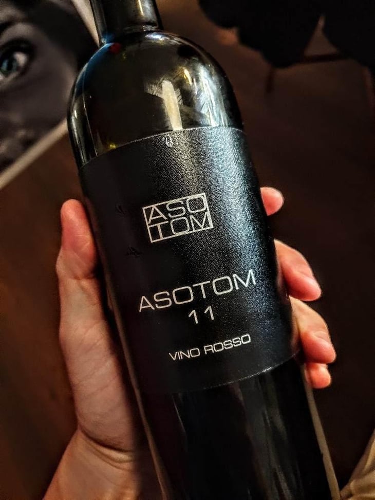 Asotom - Azienda Vitivinicola ASOTOM - Tommaso Gallina 