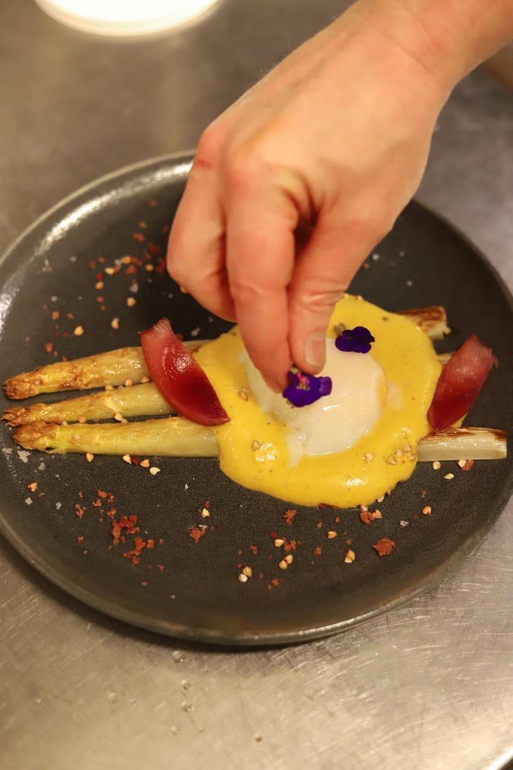 Asperges - Le Tournant - 623021