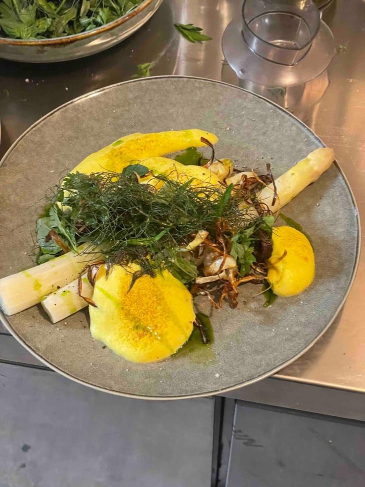 Asperge Blanche - Soma - 616532
