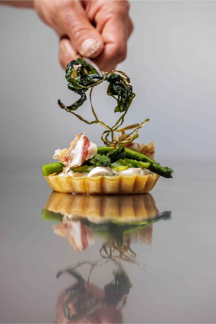 Asperge De Pays , Colonatta. - Le Bistro Urbain - 796197