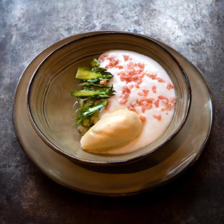 Asperges - Restaurant l’Âme Soeur - 780854