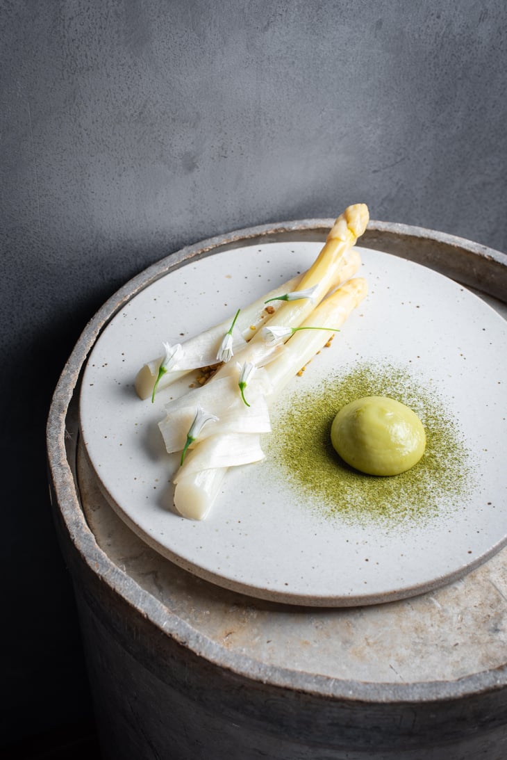 Asperges Blanches Bio - OBBO - 616401