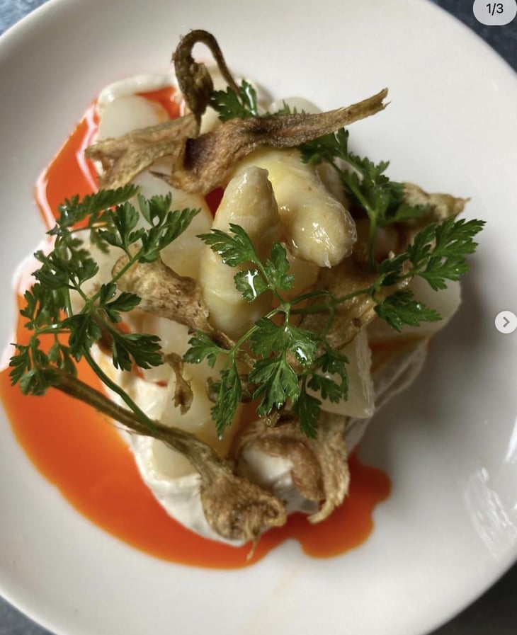 Asperges Crème De Tofu - Sobremesa - 792881